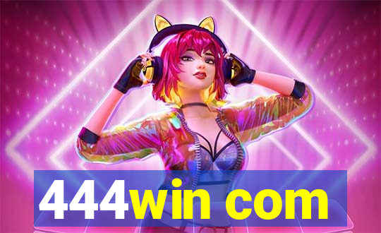 444win com